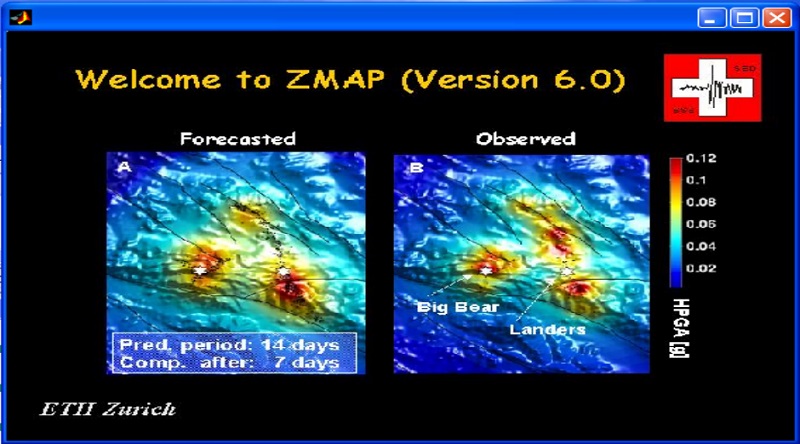 تنصيب وتشغيل برنامج ZMAP 6.0